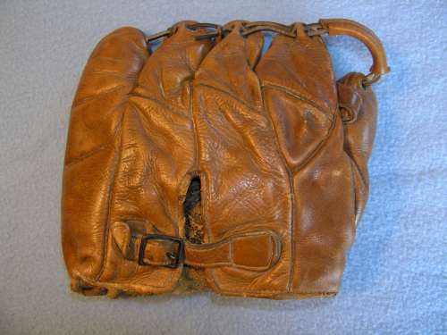 Paul Dean Dreadnaught Back Doug